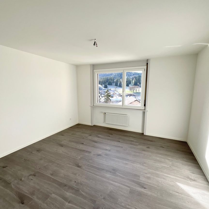 Appartement refait à neuf de 3.5 pièces - Foto 1