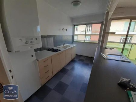Appartement à louer 2 pièces 44.46m² - Photo 3