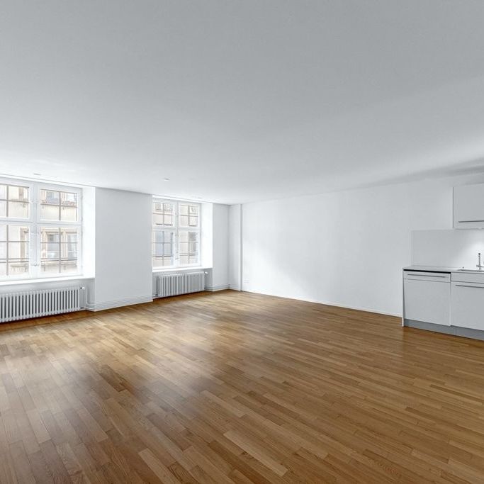 Wohnen im Herzen der Altstadt von Basel - Foto 1