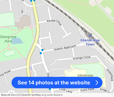 Roman Court, High Street, Edenbridge, Kent, TN8 - Photo 1