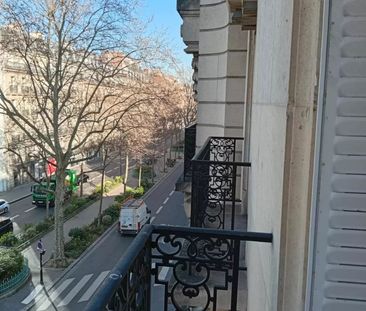 Location Appartement 4 pièces 92m² PARIS 6ème - Photo 1