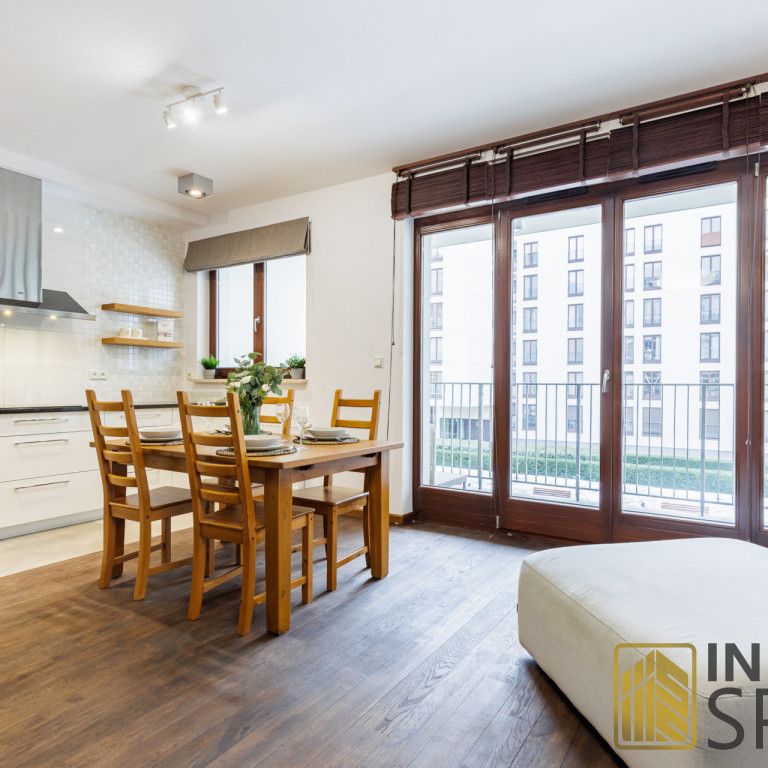 Warszawa, Śródmieście, Śródmieście Muranów, Pokorna - Фото 1