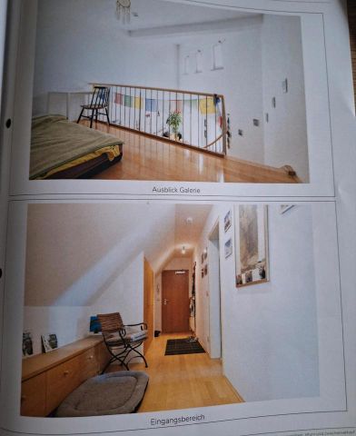 schöne Galeriewohnung in der Ingolstädter Altstadt - Foto 2