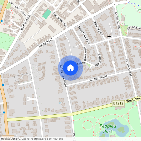 Abbey Park Mews, Grimsby DN32