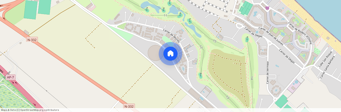 Building Avenida Matisse - anacasa-inmobiliaria - 1387775, Valencia