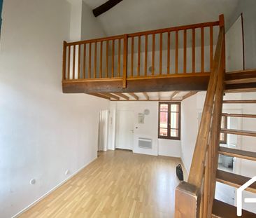 A louer : Appartement Duplex 3 pièces 56 m² au centre ville de Toul... - Photo 6