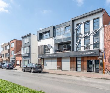 Modern 1-slaapkamer appartement met terras te Turnhout. - Foto 3
