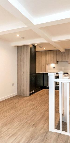 1 bedroom apartment to rent Cormongers Lane, Nutfield, Redhill, Surrey, RH1 - Photo 1