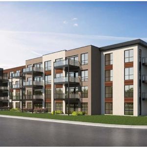 4 1/2 à louer 50 ans et plus - Photo 2