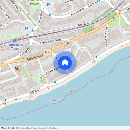 Emslie Road, Falmouth