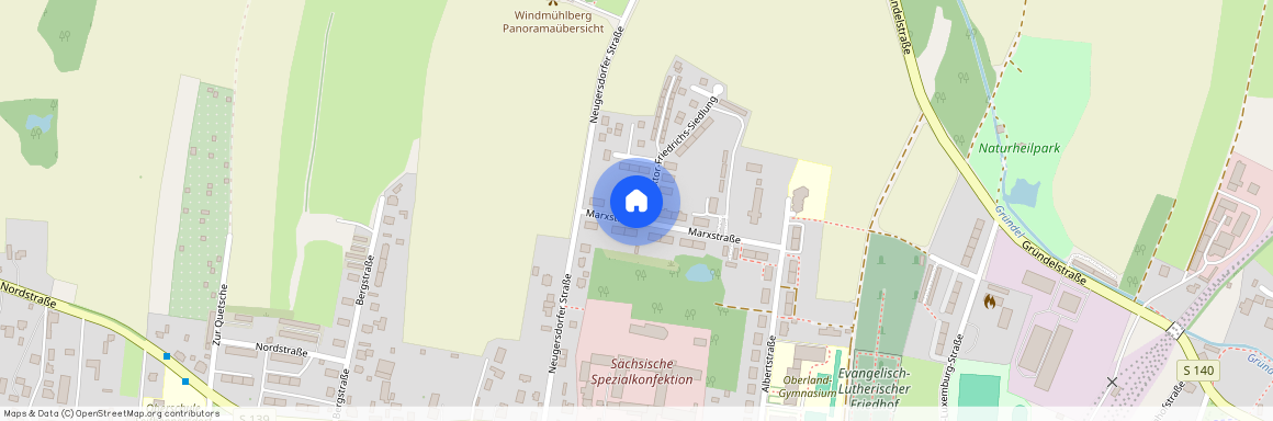 Marxstr. 5, 02782 Seifhennersdorf