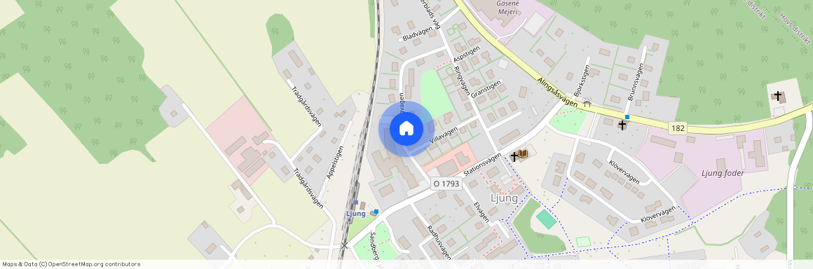 Ljung, Ringvägen 4 D