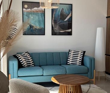 2 bedroom luxury penthouse for rent in Estepona, Andalusia - Photo 3