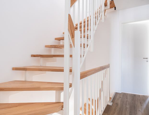 DIREKT IN ERSTER REIHE MIT WEITBLICK: IHR FAMILIENFREUNDLICHES ZUHAUSE IN RÜDERSDORF bei BERLIN - Photo 1