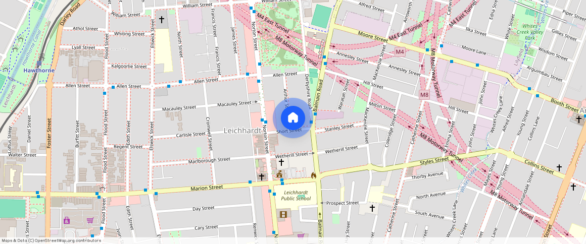 1/11 Short Street, Leichhardt, NSW 2040