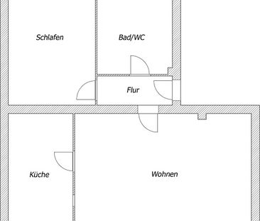 EBK… Bad mit Fenster – ID 307 - Photo 6