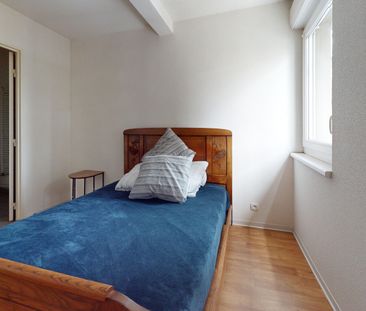 À louer : Charmant appartement T2 à Mulhouse - Exclusivité Guy Hoqu... - Photo 4