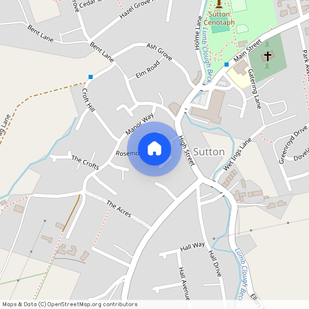 14 Rosemount Court, Sutton-in-Craven BD20 7PG