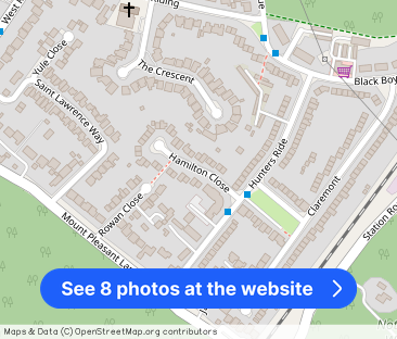 Hamilton Close, Bricket Wood - Photo 1