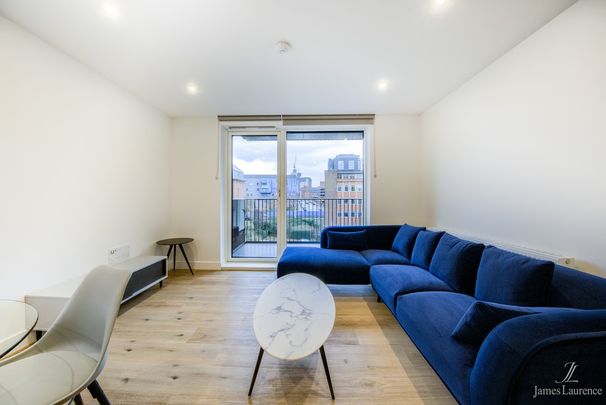 The Colmore, Snow Hill Wharf, Shadwell Street - Photo 1