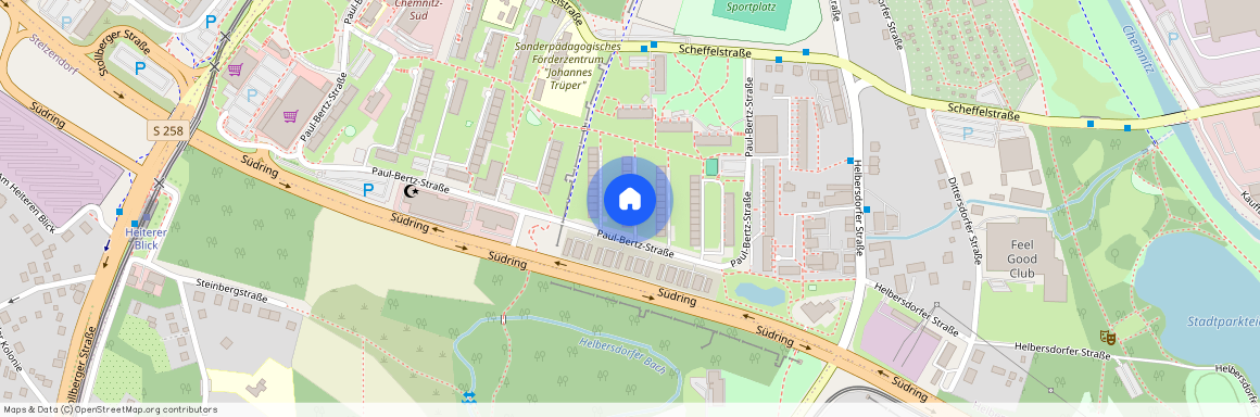 Paul-Bertz-Str. 135, 09120 Chemnitz - Helbersdorf