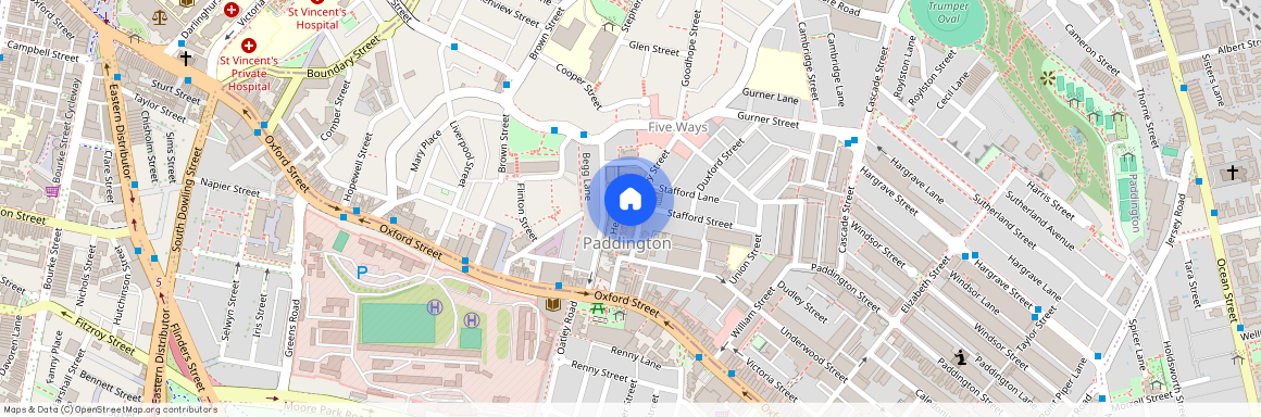 15 Heeley Street, NSW 2021, Paddington