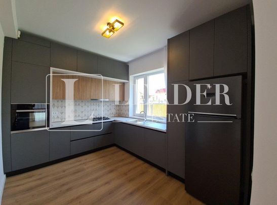 Vila moderna de inchiriat I Gradina 160 MP I Pipera - Fotografie 1