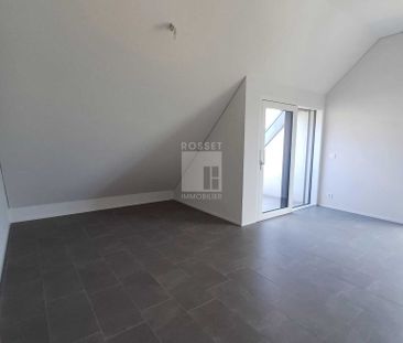 Appartements neufs de 2½ pièces d'environ 51 et 58 m² au dernier étage - Photo 2