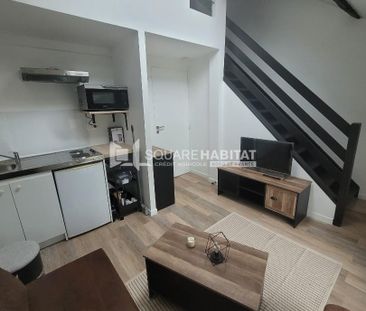 Location Appartement 1 pièce 13m² MAUBEUGE 59600 - Photo 2