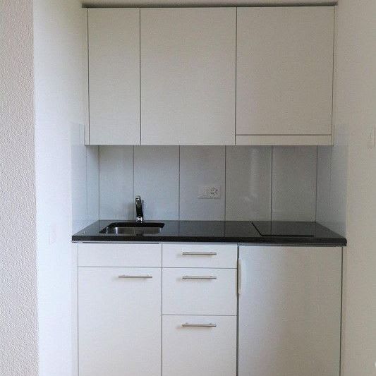 1 Zimmer, 25 m², 3. Stock - Foto 1