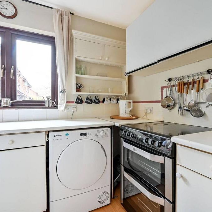 1 bedroom terraced house to rent - Photo 1