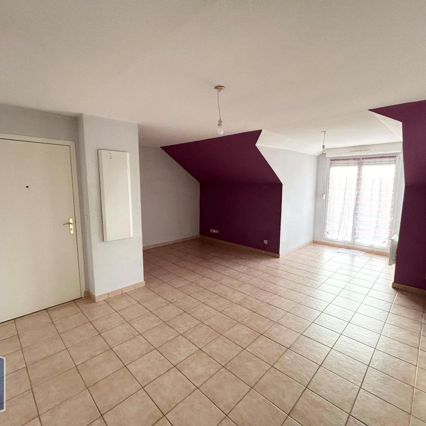 Location Appartement 3 pièces 59m² SOMAIN 59490 - Photo 1
