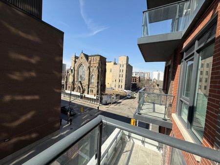 For Lease - 75 James Street Unit# 418, Hamilton, Ontario - Photo 3