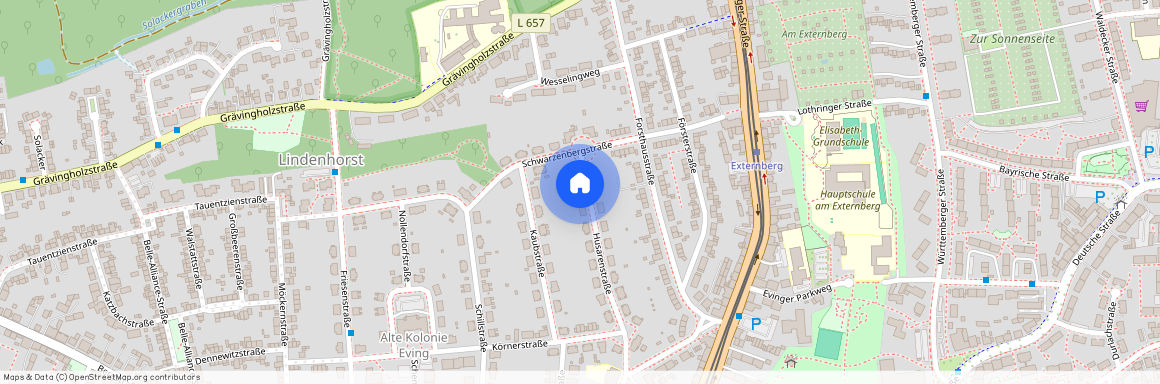 Husarenstr. 15, 44339, Dortmund Ot Lindenhorst