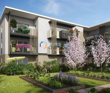 F3 neuf en duplex avec 2 parking - Photo 2