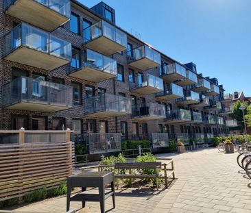 Johan Kocksgatan 7 A, Trelleborg Centrum - Foto 1