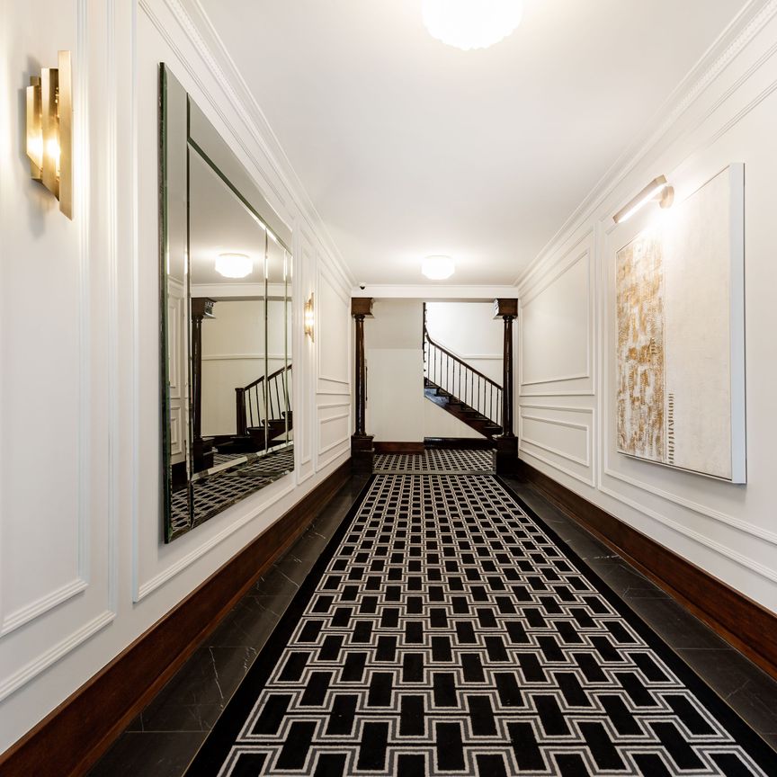 Tranquil Studio In Stylishly Updated Building - Photo 1