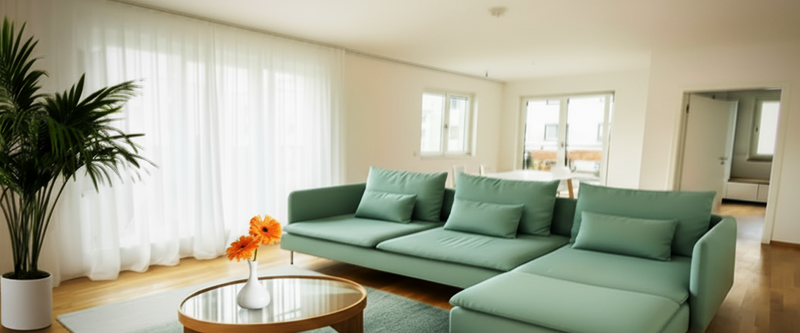 Helle 4-Zimmer Wohnung mit Balkon im 1. OG in Berlin Lichterfelde - Foto 1