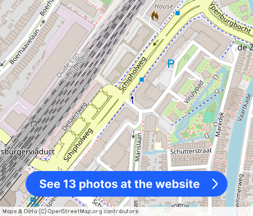 Te huur: gemeubileerde studio's voor studenten in Leiden - Photo 1