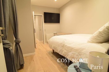 Appartement en location | Paris 10ème - Photo 3