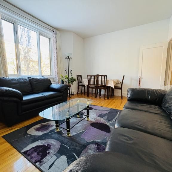 Appartement 6 ½ à louer Montcalm / Saint-Sacrement avril 2026 - Photo 1