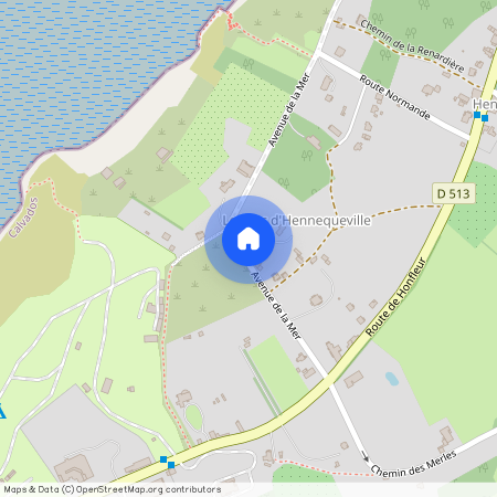 CALVADOS (14), - NORMANDIE, TROUVILLE SUR MER (14360)