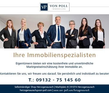 Lichtdurchflutete Dachgeschoss-Wohnung - Photo 2