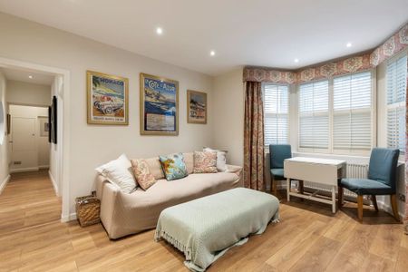 Basement Flat, 1 Redcliffe Garden, London, SW10 9BG SW10 9BG London, London - Photo 3