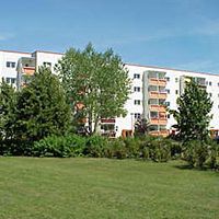 3 Zimmerwohnung in Rostock Dierkow, Kurt-Schumacher-Ring 100 (1. OG) - Foto 2