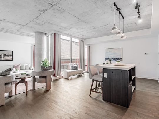 For Lease - 560 King Street Unit# 418, Toronto, Ontario - Photo 1