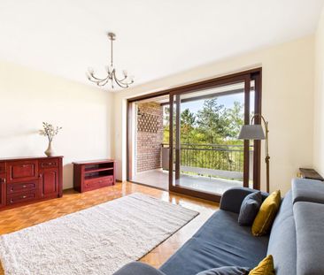 *Panoramiczne okno z tarasem - widok na las* - Фото 3