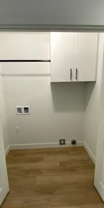 *Magnifique 5 1/2 et 4 1/2 + complétement neuf et moderne* - Photo 3