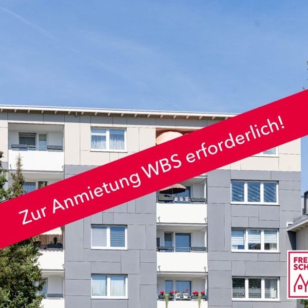 3-Zimmer-Wohnung mit Duschbad im Erdgeschoss - "Freie Scholle eG" - Photo 1