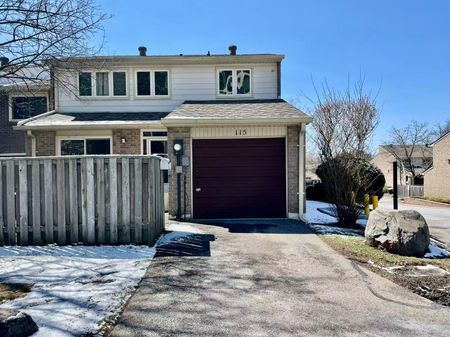 For Lease - 115 Rock Fern Way, Toronto, Ontario - Photo 5